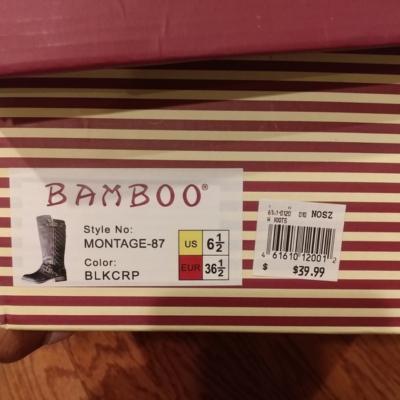 Boots - Picture 6 of 6